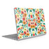 Bouffants and Broken Hearts Geometric Flowers Surface Book 2 13.5in Skin